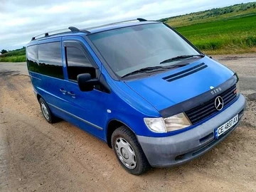 Авто Mercedes Vito 1999 № 8961225