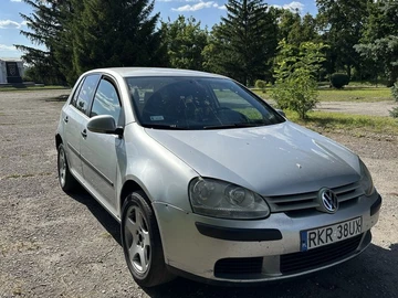 Авто Volkswagen Golf 2007 № 8961228
