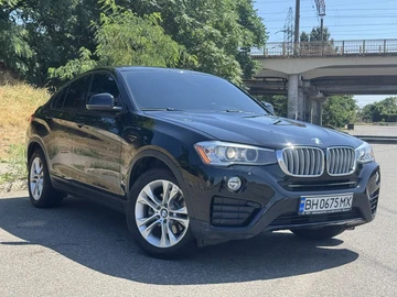 Авто BMW X4 2014 № 8961297
