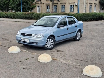 Авто Opel Astra 2005 № 8961299