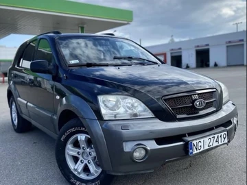 Авто KIA Sorento 2005 № 8961300