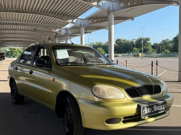 Авто Daewoo Lanos Sens  2007 № 8961301
