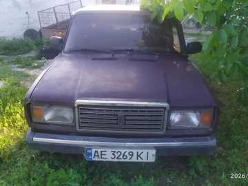 Авто ВАЗ 2107 2005 № 8961303