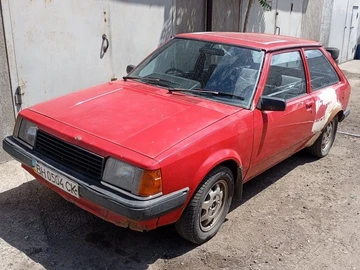 Авто Mazda 323 1980 № 8961307