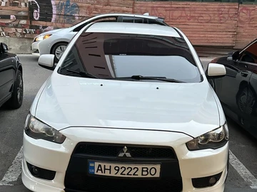 Авто Mitsubishi Lancer 2008 № 8961308