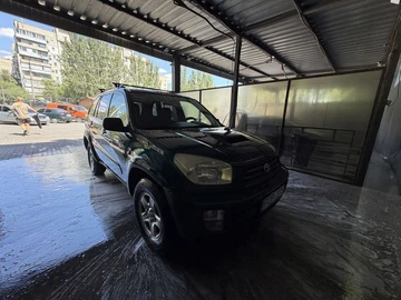 Авто Toyota Rav 4 2002 № 8961311