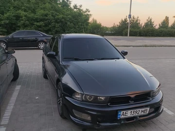 Авто Mitsubishi Galant 2001 № 8961313