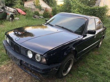 Авто BMW 5 Серия 1990 № 8961314