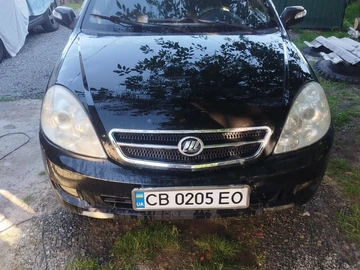 Авто Lifan 520 2007 № 8961310