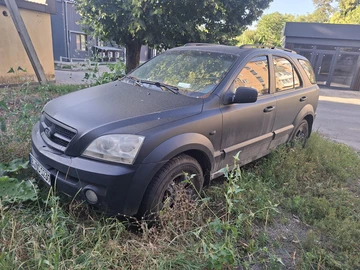 Авто KIA Sorento 2005 № 8961317