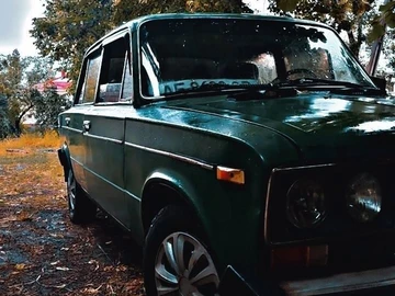 Авто ВАЗ 2106 1984 № 8961319