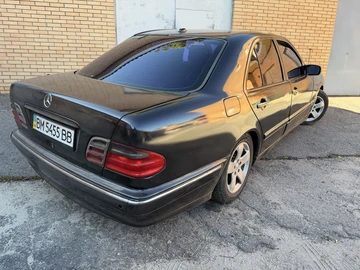 Авто Mercedes 320 2002 № 8961321