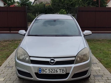 Авто Opel Astra 2005 № 8961324