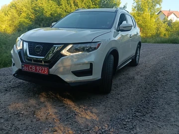 Авто Nissan Rogue 2018 № 8961325
