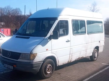 Авто Mercedes Sprinter 1998 № 8961330