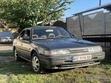 Авто Mazda 626 1992 № 8961333