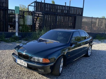 Авто BMW 5 Серия 1998 № 8961334