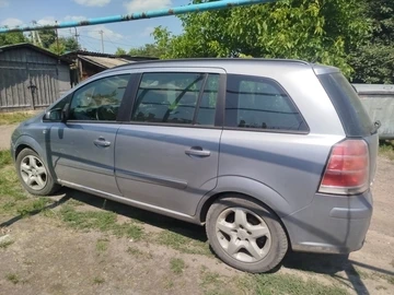 Авто Opel Zafira 2007 № 8961337