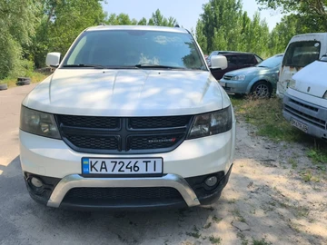 Авто Dodge Journey 2017 № 8961339