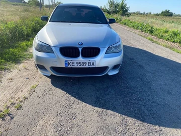 Авто BMW 5 Серия 2003 № 8961341