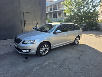Авто Skoda Octavia 2015 № 8961343