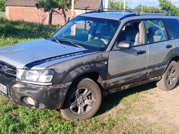 Авто Subaru Forester 2003 № 8961344