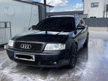 Авто Audi A6 2004 № 8961361