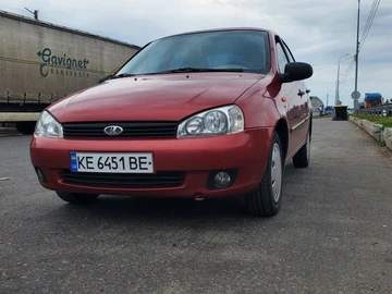 Авто ВАЗ 1118 Kalina 2008 № 8961362
