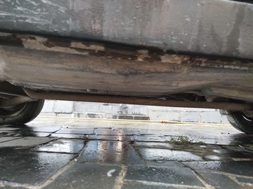 Авто ЗАЗ 968 1990 № 8961364