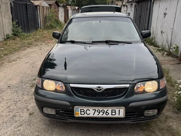 Авто Mazda 626 1998 № 8961371