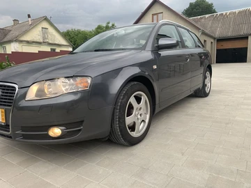 Авто Audi A4 2006 № 8961378