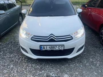 Авто Citroen C4 2011 № 8961382