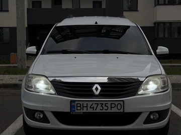 Авто Renault Logan 2012 № 8961383