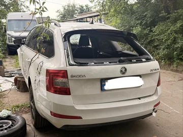 Авто Skoda Octavia 2016 № 8961387
