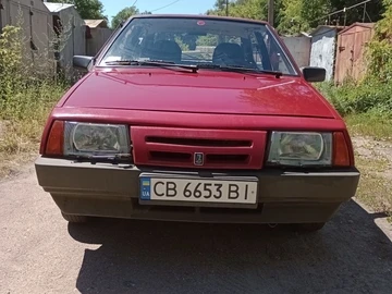 Авто ВАЗ 2108 1990 № 8961388