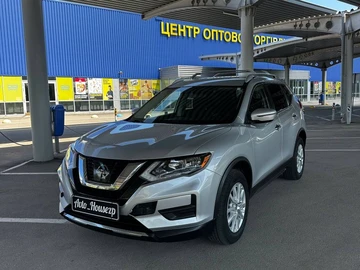 Авто Nissan Rogue 2018 № 8961389