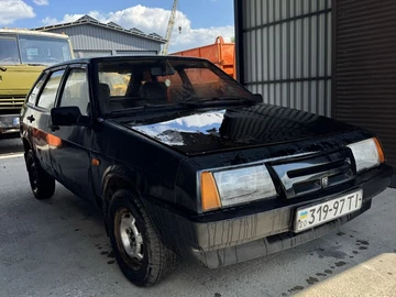 Авто ВАЗ 2109 1990 № 8961391