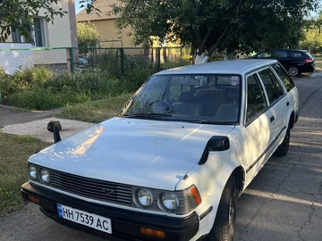 Авто Nissan Bluebird 1986 № 8961394