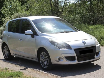 Авто Renault Scenic 2011 № 8961398