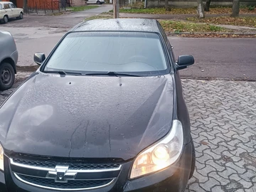 Авто Chevrolet Epica 2008 № 8961399