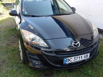 Авто Mazda 3 2009 № 8961400