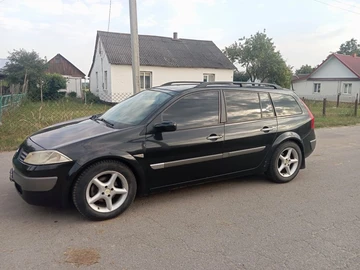 Авто Renault Megane 2005 № 8961401