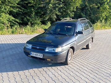Авто ВАЗ 2111 2008 № 8961402