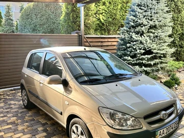 Авто Hyundai Getz 2006 № 8961403