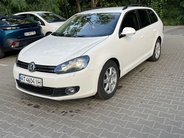 Авто Volkswagen Golf 2009 № 8961405