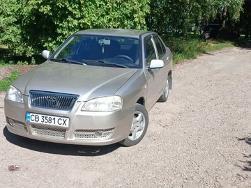 Авто Chery Amulet 2007 № 8961407