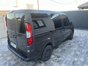 Авто Fiat Doblo 2008 № 8961408