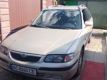 Авто Mazda 626 1999 № 8961411