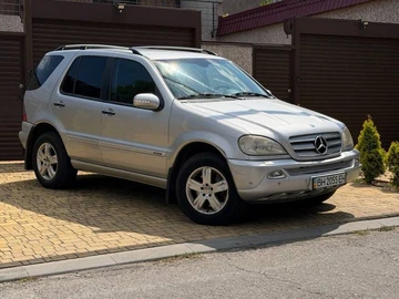 Авто Mercedes Ml Серия 2005 № 8961412