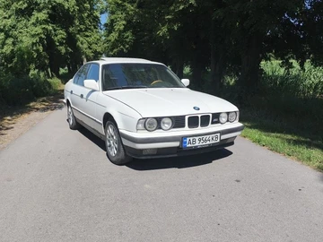 Авто BMW 5 Серия 1993 № 8961467